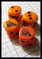 Dice : Dice - 6D - Dungeons and Doritto Dice with Habanero - Private Sale June 2012